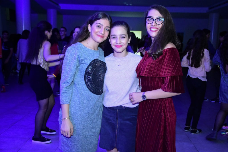 NDA Badaro Neon Night Party